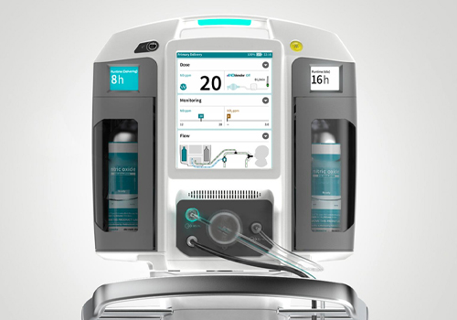 MUSE Design Awards Winner - INOmax EVOLVE DS Delivery System by Delve