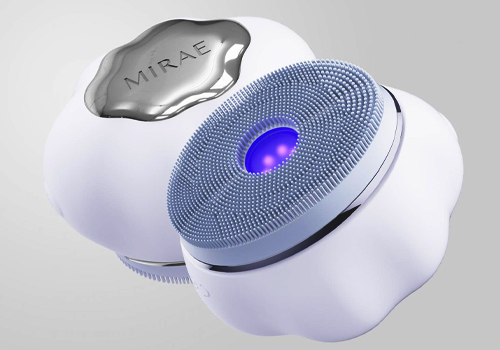 MUSE Design Awards - CLOUD SMART SONIC FACIAL CLEANSING DEVICE