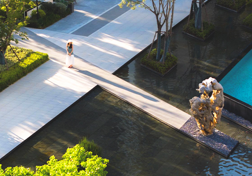 MUSE Design Awards Winner - Yanlord Lakeside Century by Jeffrey Landscape Design (Shenzhen) Co.,Ltd