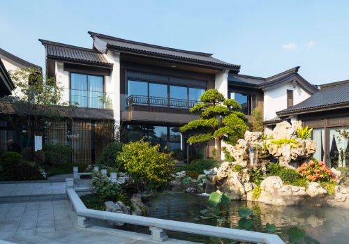 MUSE Design Awards Winner - Guigang Jihuayuan Lotus Residence by ATAL Architectural & Landscape Design CO.,Ltd.Shenzhen