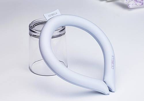 MUSE Design Awards Winner - CICIBELLA Neck Cooling Ring by Guangzhou Cicibella Information Technology Co., Ltd.