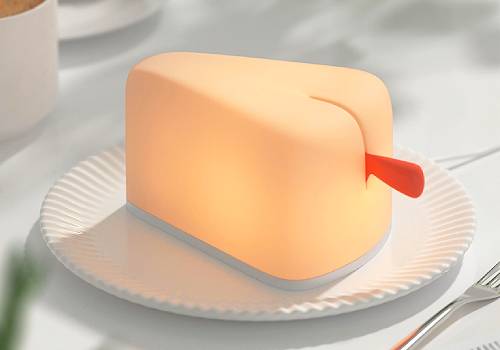 MUSE Design Awards Winner - Share A Cake by Wuyi University