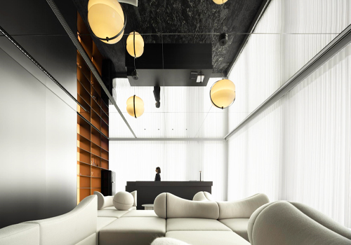 MUSE Design Awards Winner - Beyond the Milky Way by GUANGZHOU JENMEHOME DESIGN CO., LTD