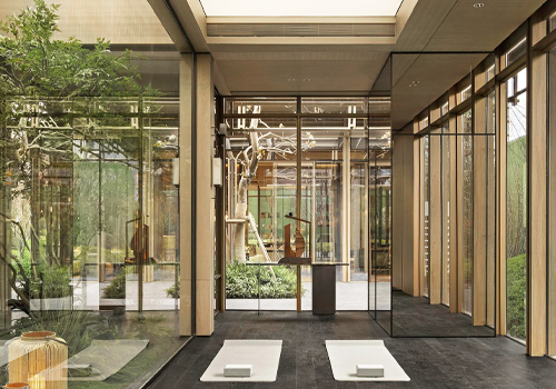 MUSE Design Awards Winner - Park Lane Complex by Matrix Design
