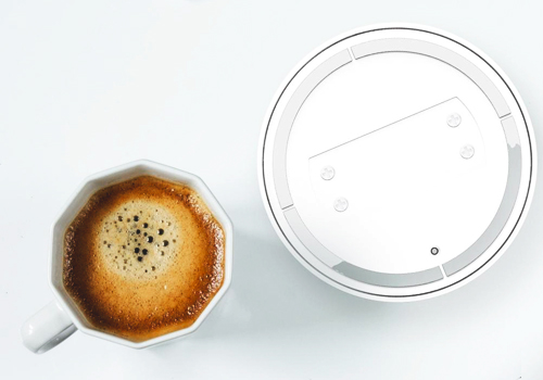 MUSE Design Awards Winner - Smart Coaster by GUANGDONG ARCHEALTH HEALTH INDUSTRY GROUP CO., LTD.
