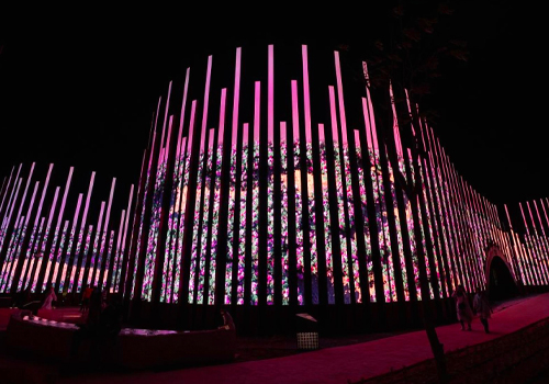 MUSE Design Awards Winner - KSA Pavilion at Expo 2023 Doha by EXPO Pavilion Group