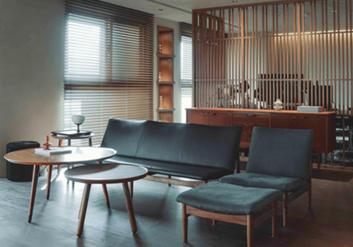MUSE Design Awards Winner - Living in Solitude by True North interior design
