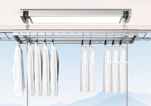 MUSE Design Awards Winner - HOTATA Ultra Thin  Clothes Dryer by Guangdong HOTATA Technology Group Co.,Ltd.
