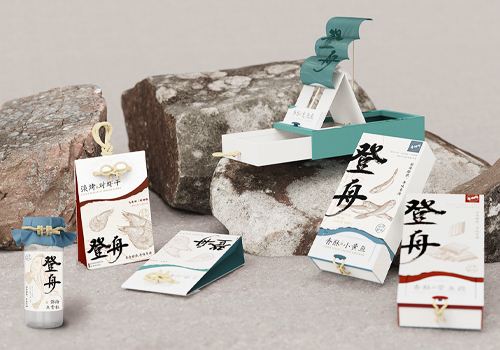 MUSE Design Awards - Zhoushan Seafood Package