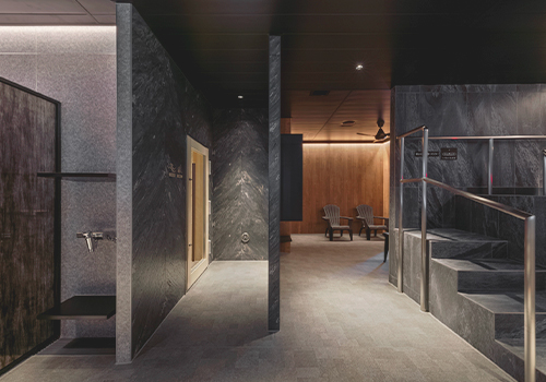 MUSE Design Awards Winner - Wagamachi sauna by LUSTYdesign Inc.