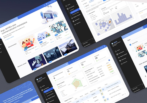 MUSE Design Awards Winner - Argo Data Marketplace by Anqi (Angela) Chen