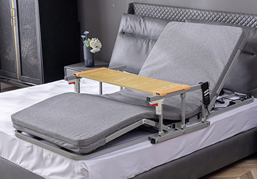 MUSE Design Awards Winner - Bewatec lithium back and leg lifting electric mattress by Bewatec(Shanghai) Medical Equipment Co.
