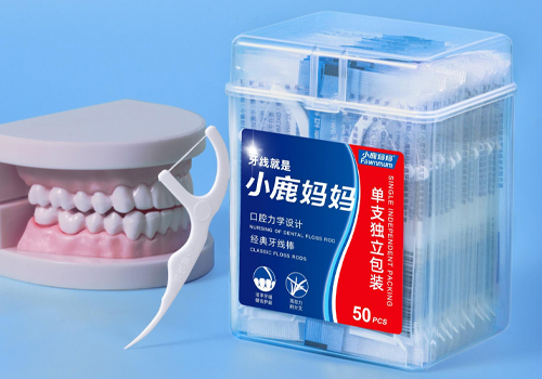 MUSE Design Awards Winner - Mother Deer dental mechanics floss by Anhui deer Mother Biotechnology Co., LTD