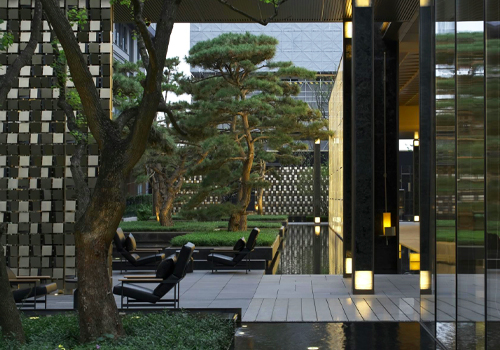 MUSE Design Awards Winner - Jiaxing Greentown Xiaofeng Yinyue by JTL (CQ) Studio