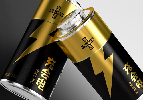MUSE Design Awards Winner - “Recharge Some Electricity” Electrolyte drinks by HUCAIS PRINTING CO.,LTD.  Liu Tuo, Deng Yuefeng.