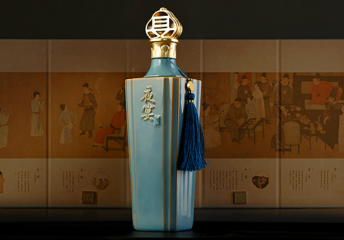 MUSE Design Awards Winner - Banquet Chinese Baijiu by Ying Song Brand Design(Shenzhen)Co., Ltd