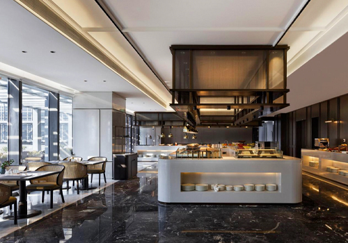 MUSE Design Awards - Interior Space Design of Shaoxing Landison Weijia Hotel