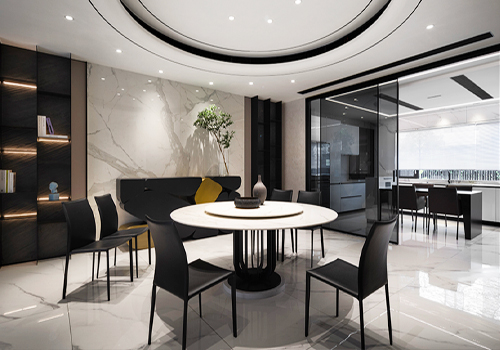 MUSE Design Awards Winner - Yao Da · Tianxi Villa Interior Design by Taizhou City Huangyan He Feng Interior Design Firm