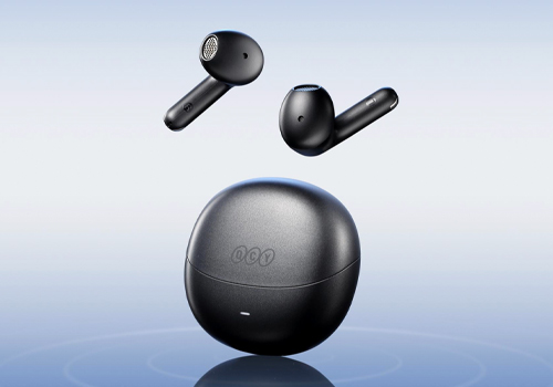 MUSE Design Awards Winner - QCY AilyBuds Pro by Dongguan Hele Electronics Co., Ltd.