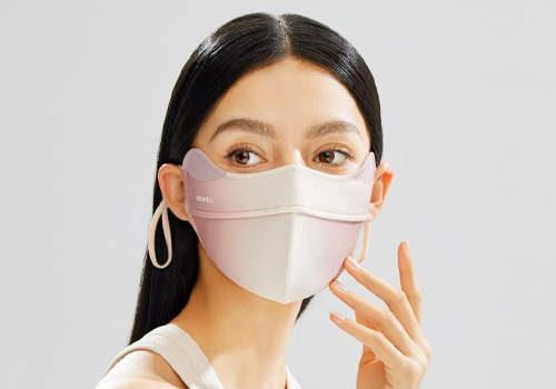 MUSE Design Awards Winner - Sun Protection Mask by Hangzhou You Lose Weight Again E-commerce Co., Ltd.