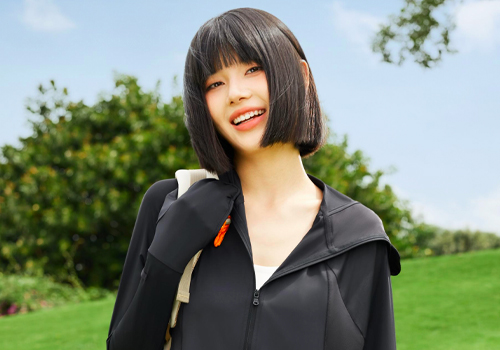 MUSE Design Awards Winner - Sun Protection Jacket by Hangzhou You Lose Weight Again E-commerce Co., Ltd.