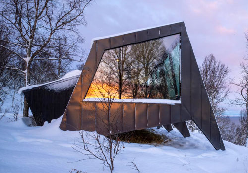 MUSE Design Awards Winner - Aurora 2.0 by Stinessen Arkitektur