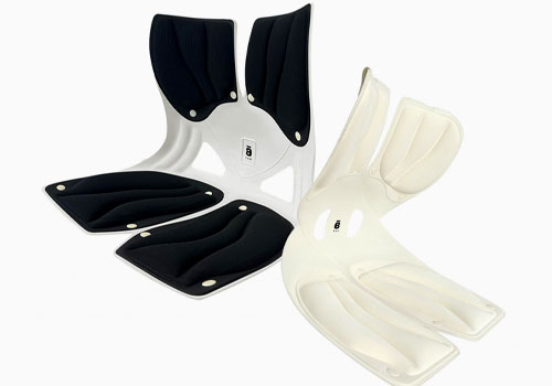 MUSE Design Awards - Ergonomic waist protection sitting chair