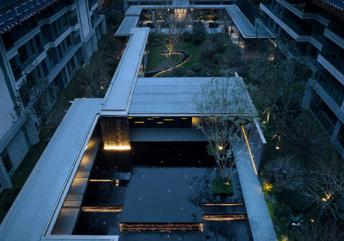 MUSE Design Awards Winner - Chengdu ITC Zhenyuan by topscape