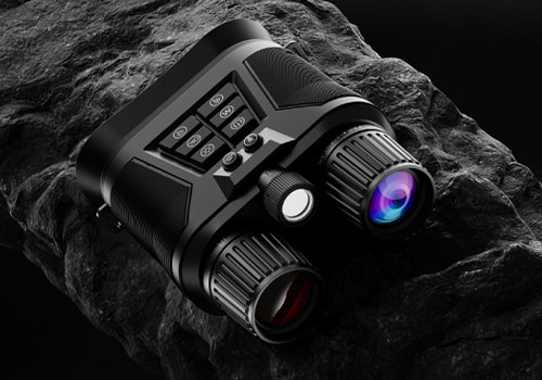 MUSE Design Awards Winner - ASS8001 Night Vision Device by Invision (Shenzhen) Optics Co., Ltd