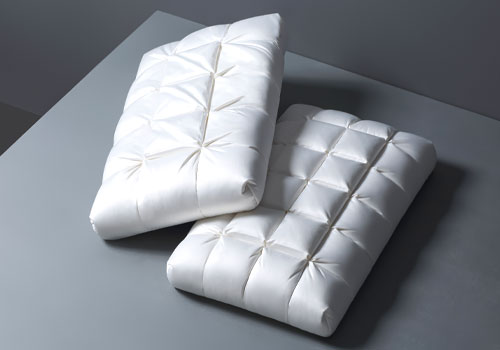 MUSE Design Awards Winner - Ultra-soft and boundless goose down deep sleep pillow by Luolai Lifestyle Technology Co., Ltd