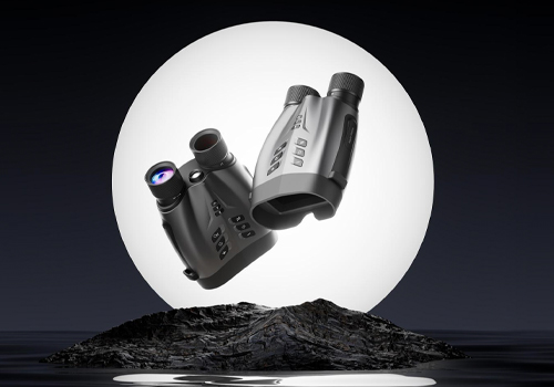 MUSE Design Awards Winner - DS675 Night Vision Device by Invision (Shenzhen) Optics Co., Ltd