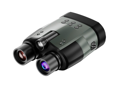 MUSE Design Awards Winner - DS677 Night Vision Device by Invision (Shenzhen) Optics Co., Ltd