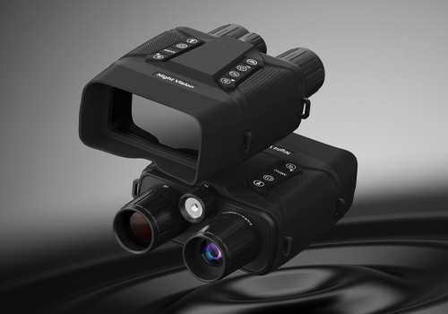 MUSE Design Awards Winner - S080 Night Vision Device by  Invision (Shenzhen) Optics Co., Ltd