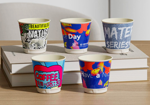 MUSE Design Awards - MICOAN Paper Cups