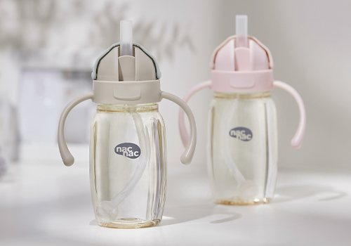 MUSE Design Awards Winner - nac nac  Baby Bottle by les enphants Co., Ltd
