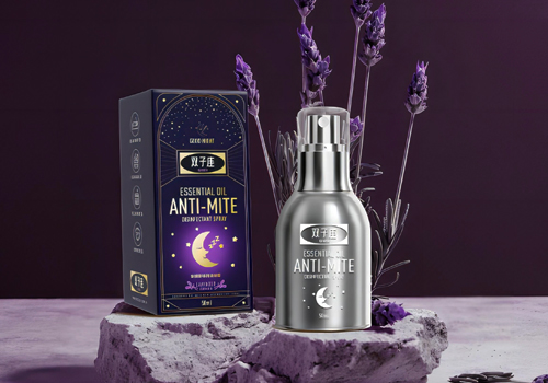 MUSE Design Awards Winner - Gemini essential oil spray by AUQ PHARMACEUTICALS LIMITED