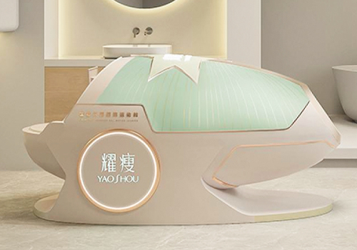 MUSE Design Awards Winner - YaoShou Bio Resonance Cell Movement Cabin by Guangzhou YaoShou Health Management Co., Ltd.