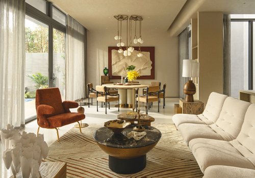 MUSE Design Awards Winner - Sanya Xinhu Haitang Spring Dawn Villa by Guangzhou Herabenna Interior Design Co., Ltd.