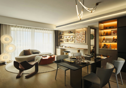 MUSE Design Awards Winner - Bluetown Wuxi Guixiangli 129 by Guangzhou Herabenna Interior Design Co., Ltd.