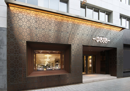 MUSE Design Awards Winner - KOBE YUKIZAKI by eleven nine interior design office