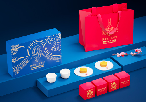 MUSE Design Awards - AMOY Flavor Homeland Sentiment