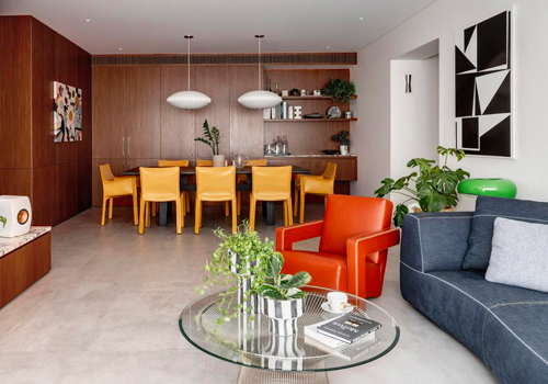 MUSE Design Awards - The Modern Nostalgia