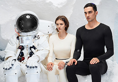 MUSE Design Awards - Aerogel-Enhanced Dual-Effect Thermal underwear