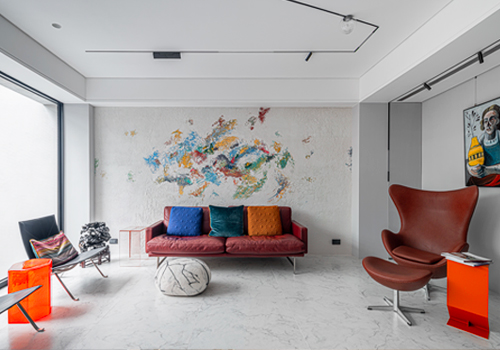 MUSE Design Awards - Art Dealer