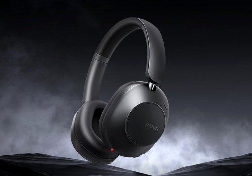 MUSE Design Awards - Picun F6 Noise-canceling Cver-ear Bluetooth Headphones
