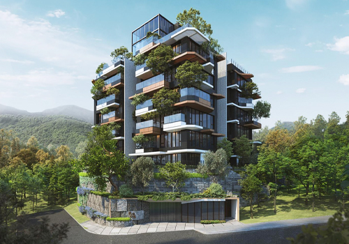 MUSE Design Awards - Cloud Gardens