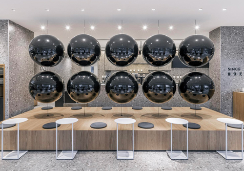 MUSE Design Awards - HEYTEA Daydream Project, Beijing 