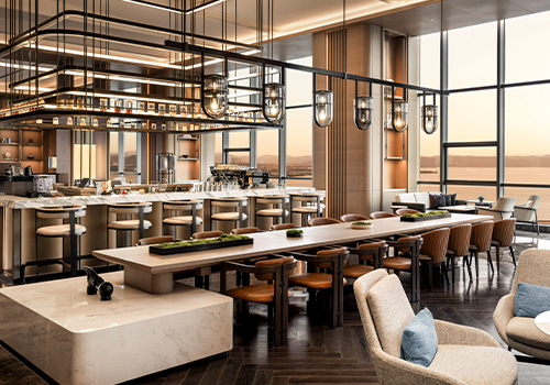 MUSE Design Awards - Shantou Marriott Hotel