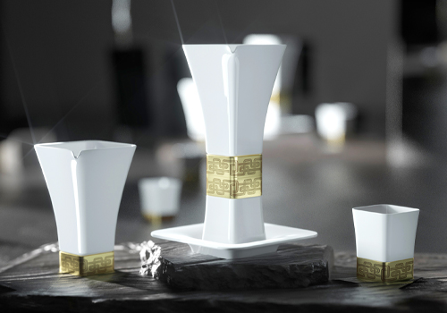 MUSE Design Awards - “Zun”liquor drinking set
