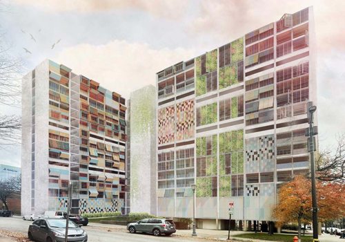 MUSE Design Awards Winner - Envelope of The Day Living Lab by JYTT